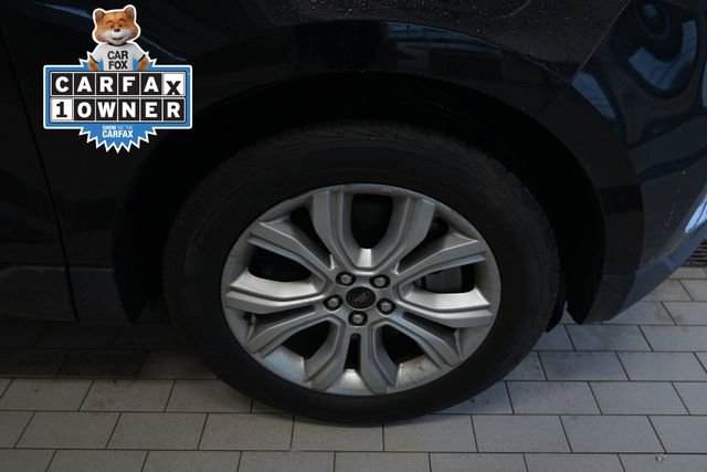 Certified 2023 Ford Edge Titanium image 7