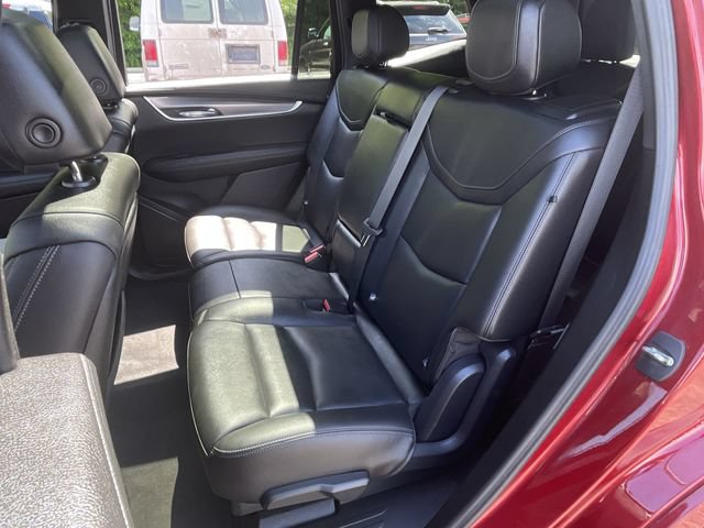 Certified 2023 Cadillac XT6 Luxury AWD/4WD image 26