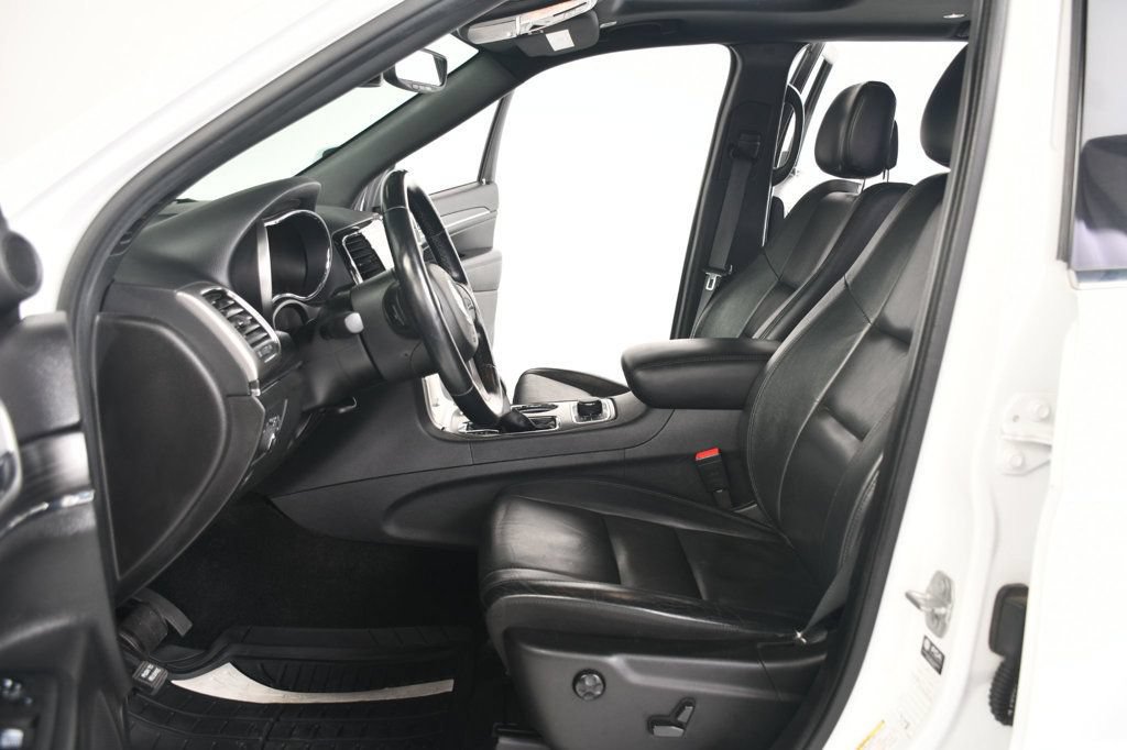 Used 2022 Jeep Grand Cherokee Limited AWD/4WD image 28