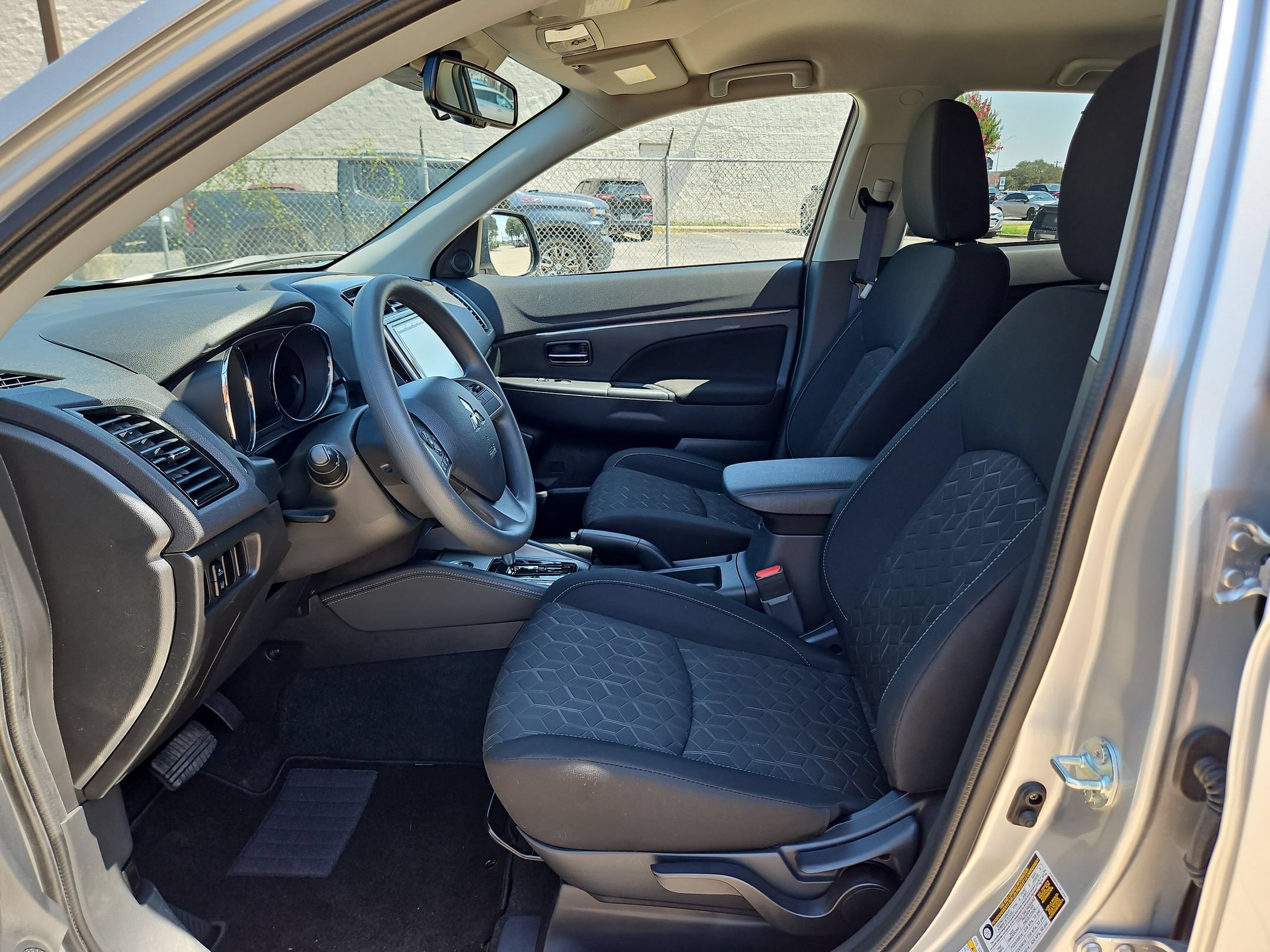 New 2026 Mitsubishi Outlander Sport ES AWD/4WD image 9