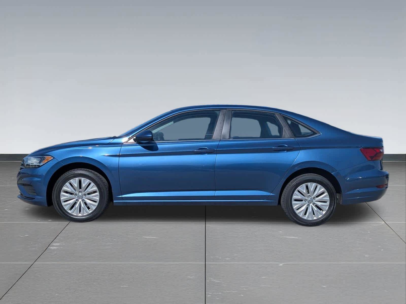 Used 2020 Volkswagen Jetta S w/ Driver Assistance Package FWD image 2