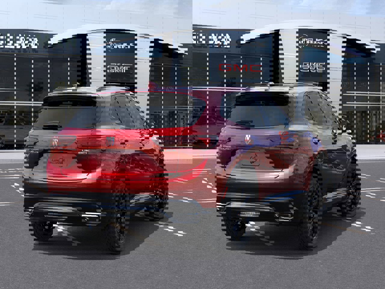 New 2026 Buick Envision Sport Touring image 4