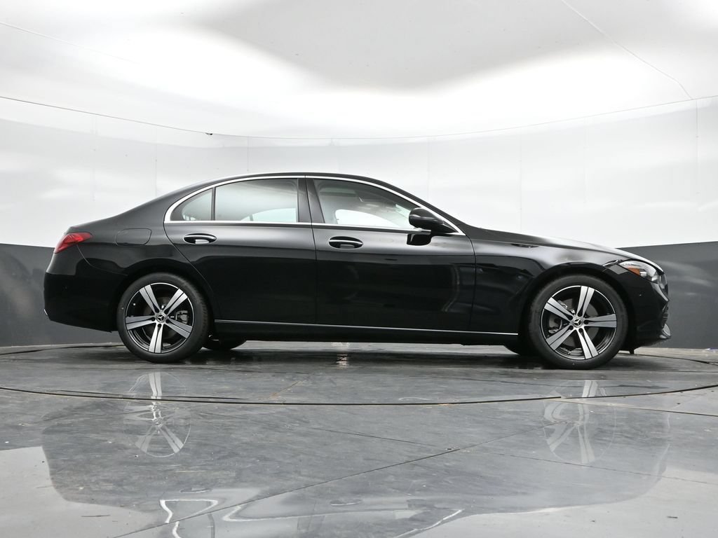 New 2026 Mercedes-Benz C 300 4MATIC Sedan image 33