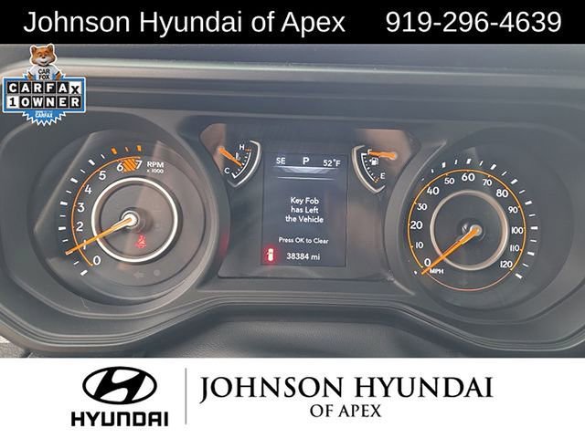 Used 2024 Jeep Wrangler Sport S image 36
