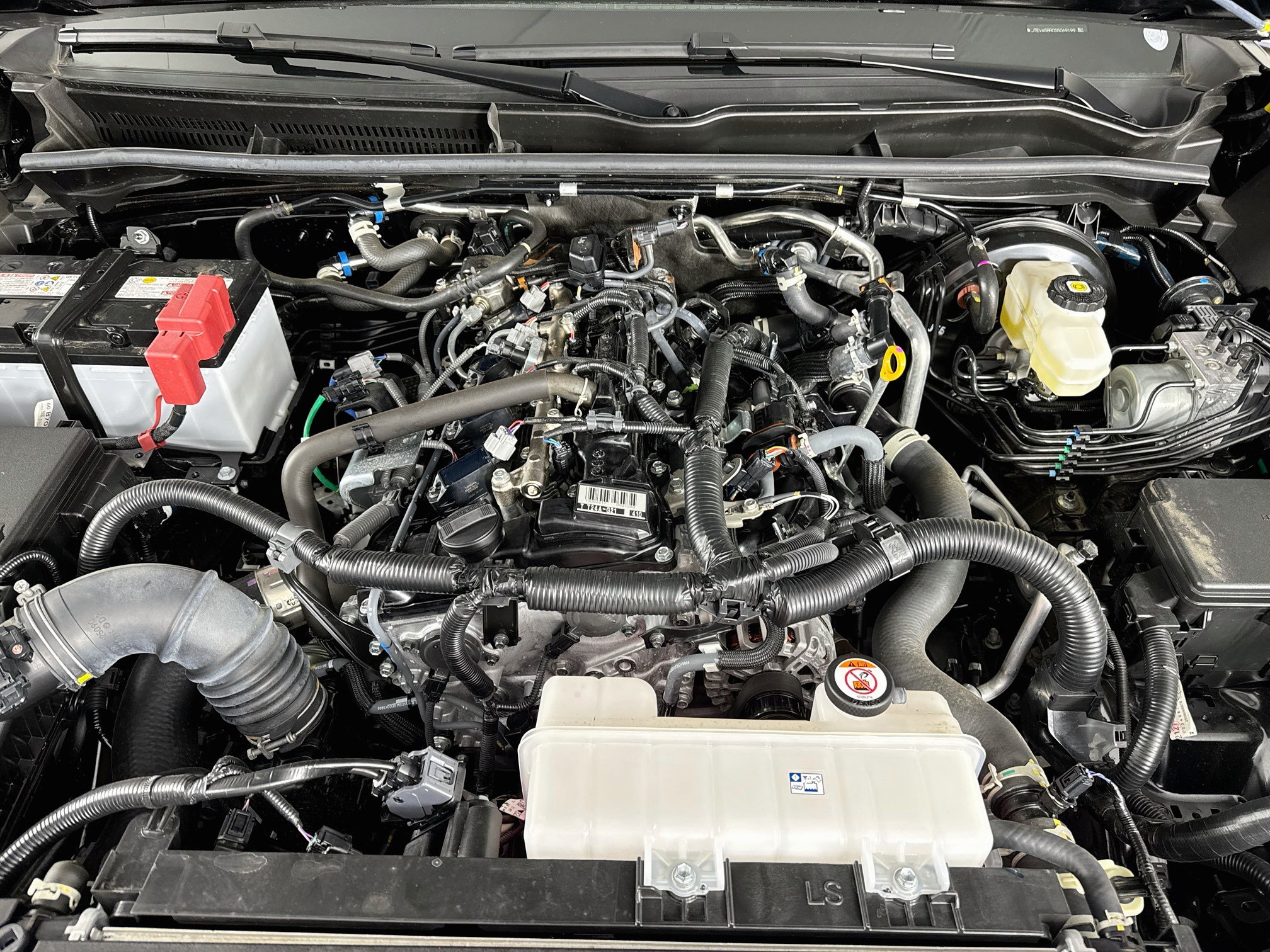Certified 2025 Toyota 4Runner TRD Sport AWD/4WD image 30