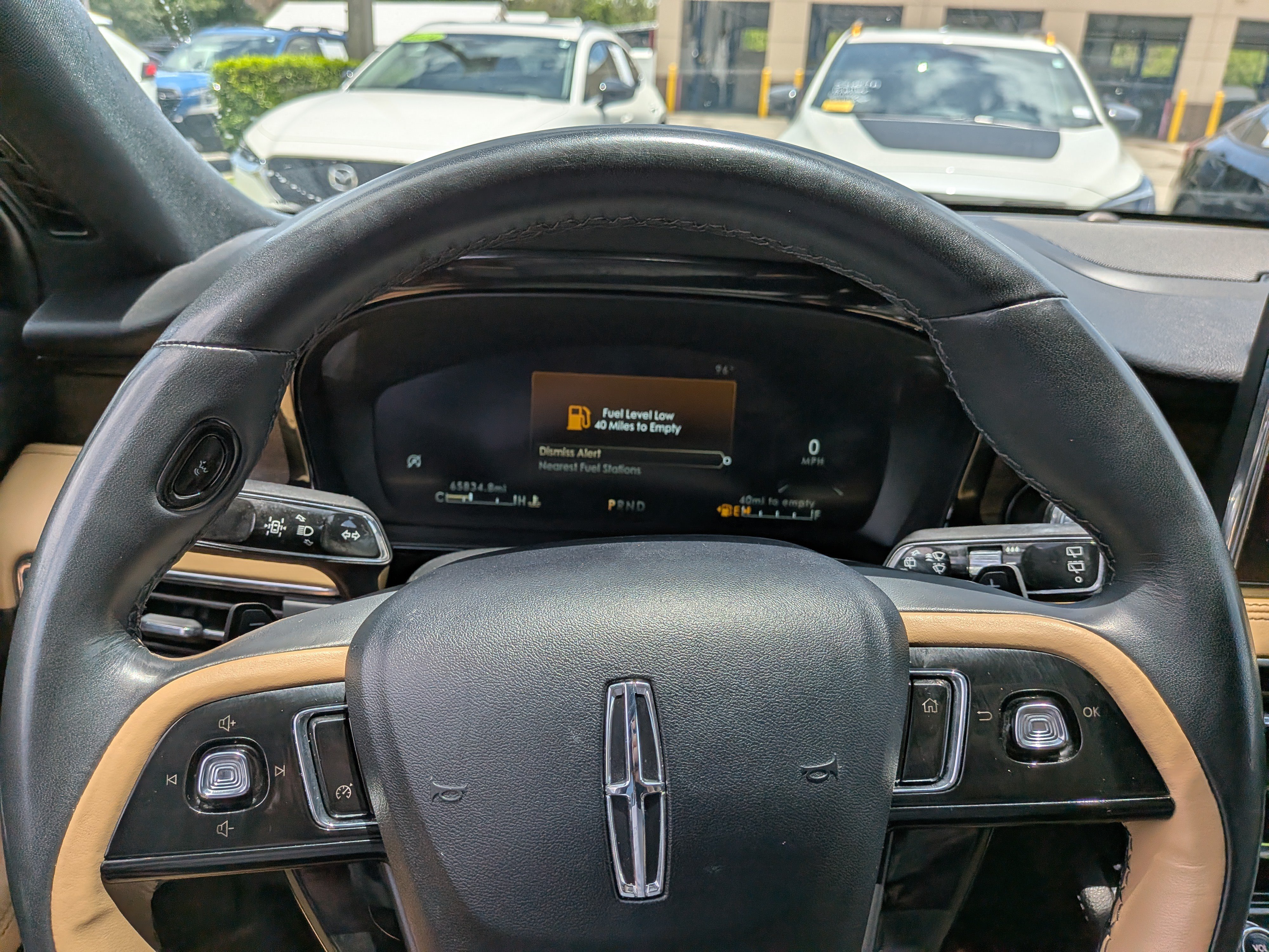 Used 2021 Lincoln Corsair Reserve FWD image 27