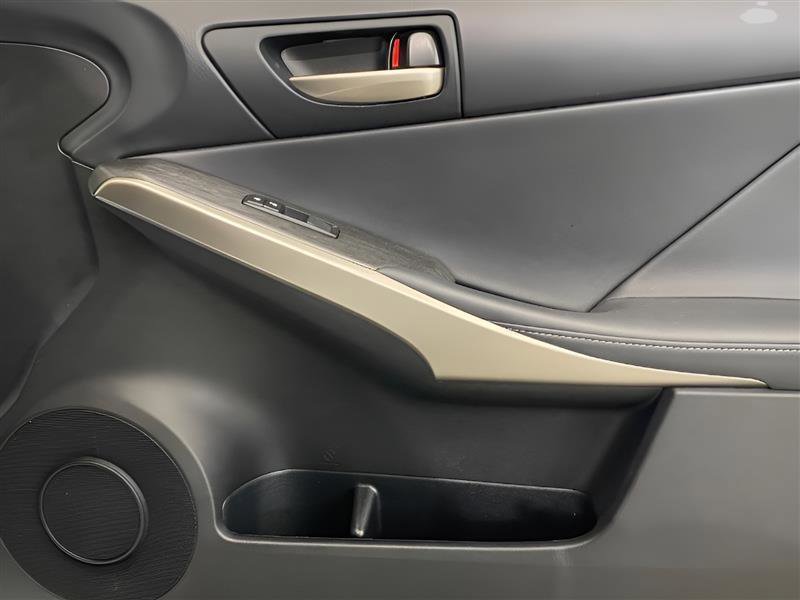 Used 2020 Lexus IS 350 F Sport w/ F Sport Package image 15