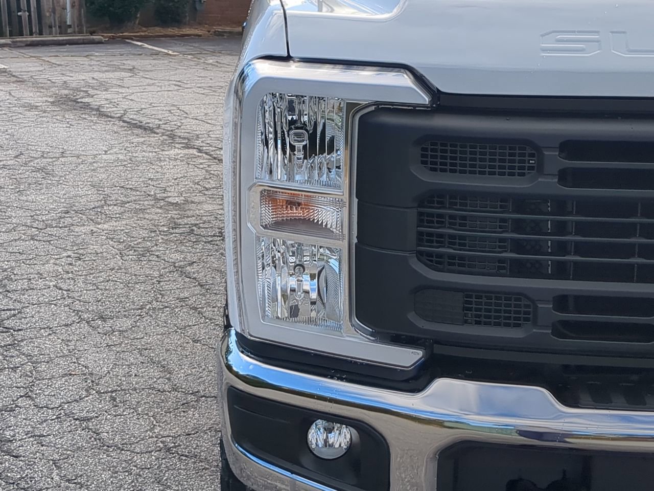New 2026 Ford F250 XL w/ XL Off-Road Package image 8