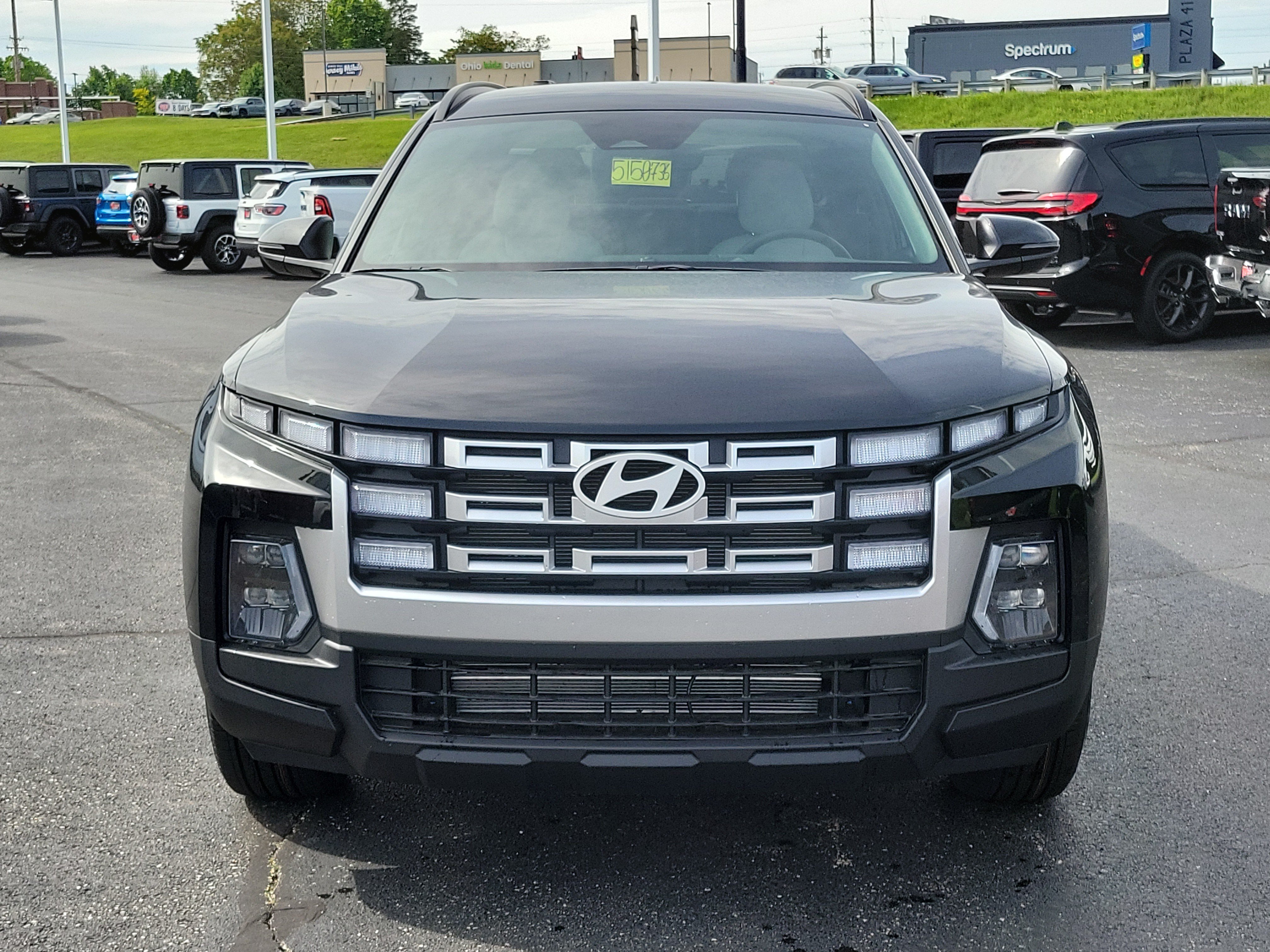 New 2026 Hyundai Santa Cruz SEL AWD/4WD image 2