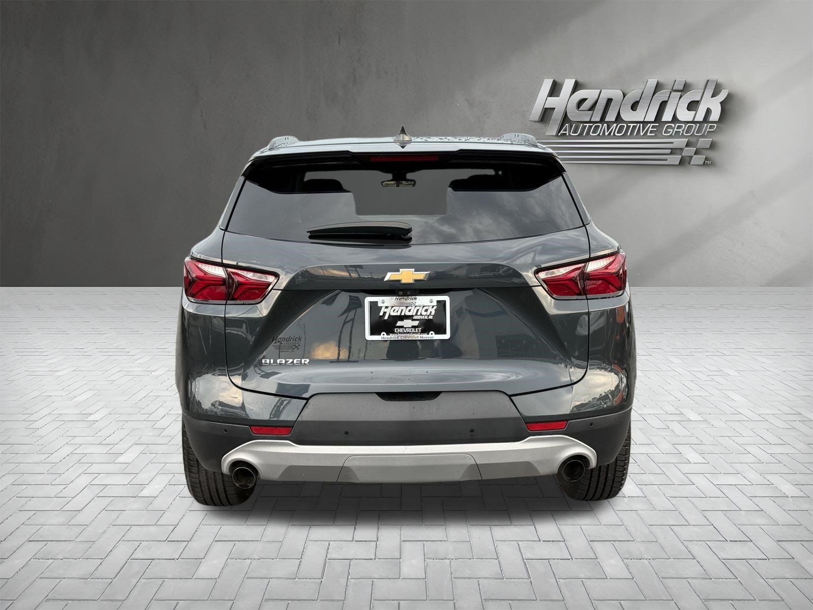 Used 2019 Chevrolet Blazer LT w/ Sound & Technology Package FWD image 9