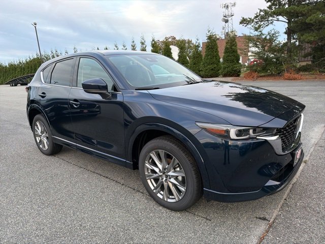 New 2025 MAZDA CX-5 AWD 2.5 S w/ Premium Plus Pkg