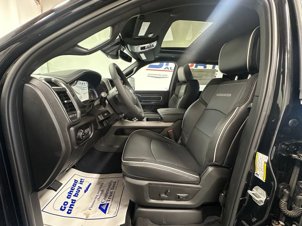 New 2026 RAM 2500 Laramie image 11