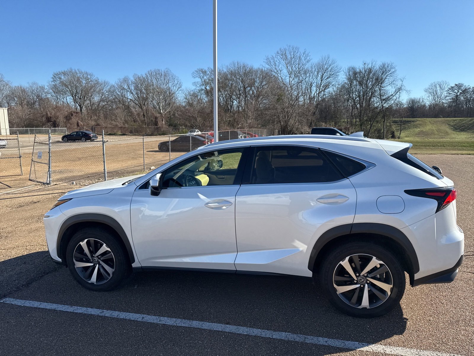 Used 2019 Lexus NX 300 FWD image 8