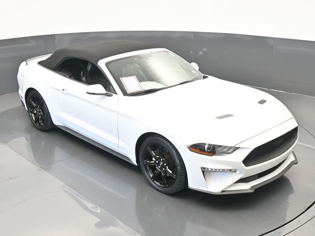 Used 2019 Ford Mustang Premium w/ Black Accent Package image 45