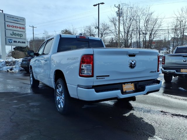Used 2023 RAM 1500 Big Horn AWD/4WD image 5