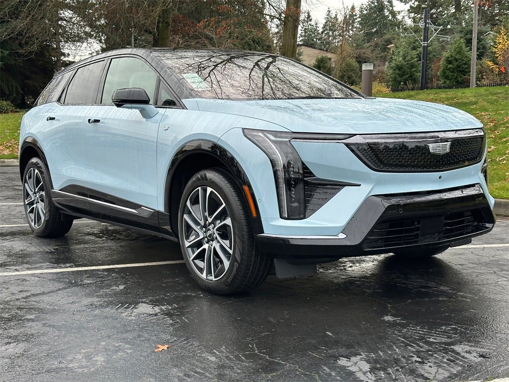 New 2026 Cadillac Optiq Sport 1 image 7