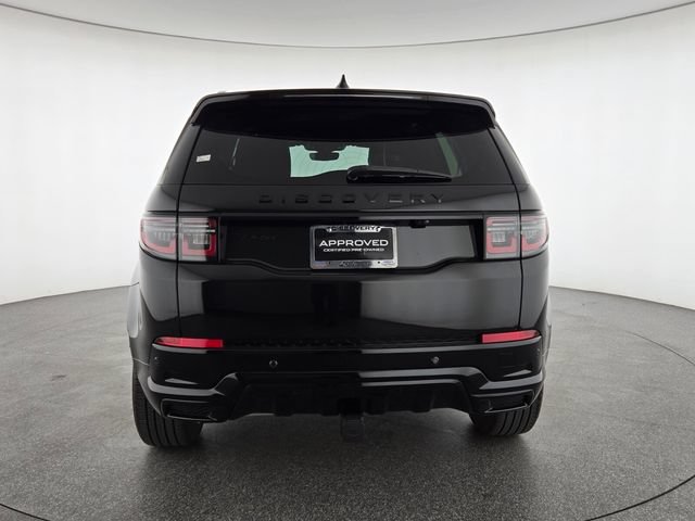 Certified 2024 Land Rover Discovery Sport Dynamic SE AWD/4WD image 7