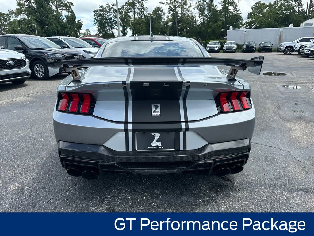 New 2025 Ford Mustang GT Premium w/ GT Performance Package image 6
