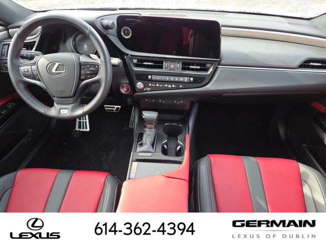 Certified 2025 Lexus ES 350 F Sport image 34