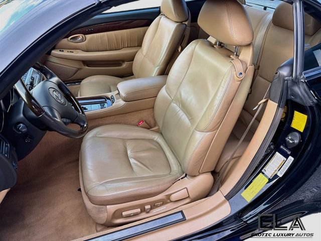 Used 2006 Lexus SC 430 Convertible RWD image 19