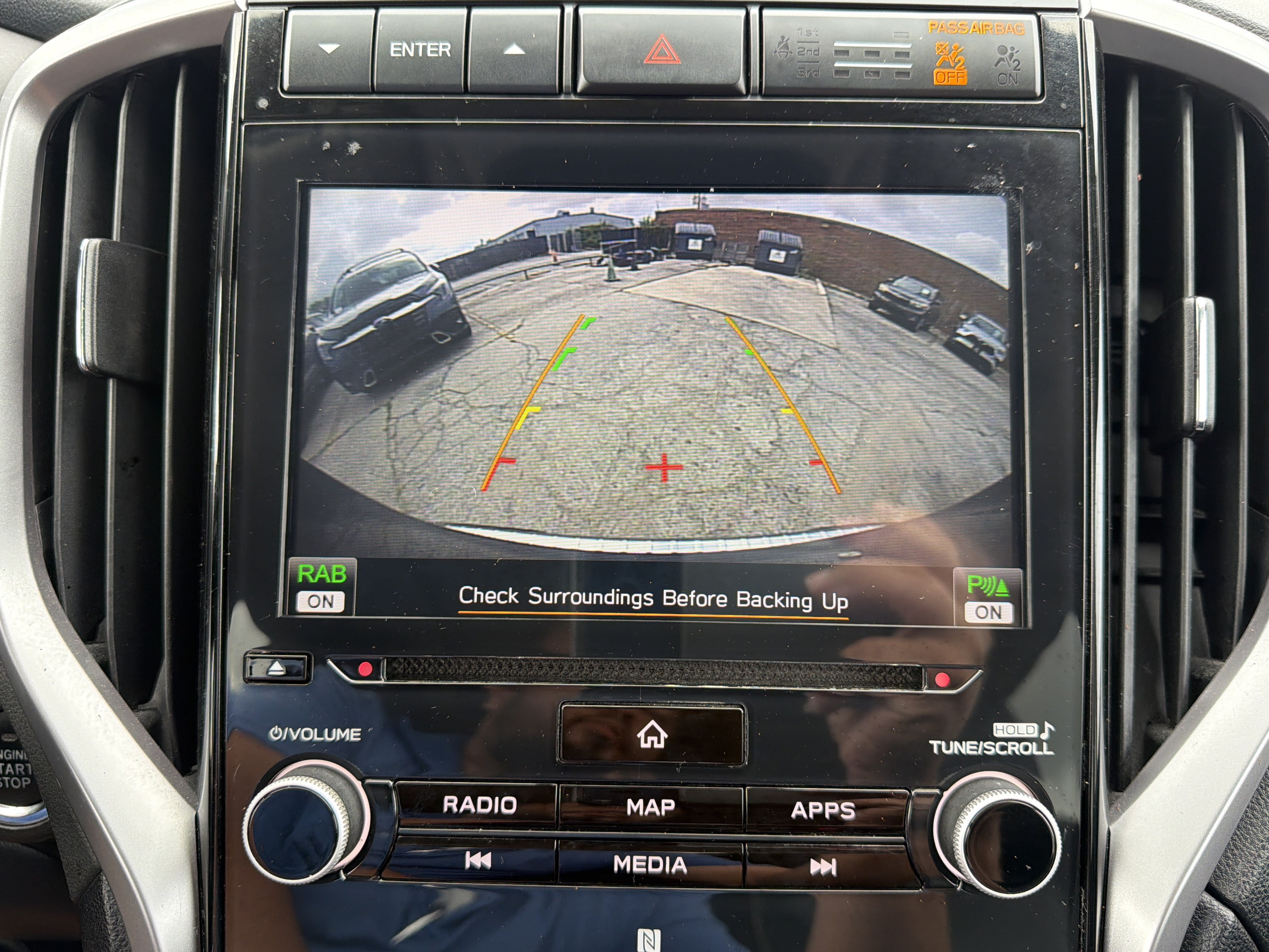 Used 2022 Subaru Ascent Limited w/ Technology Package AWD/4WD image 20