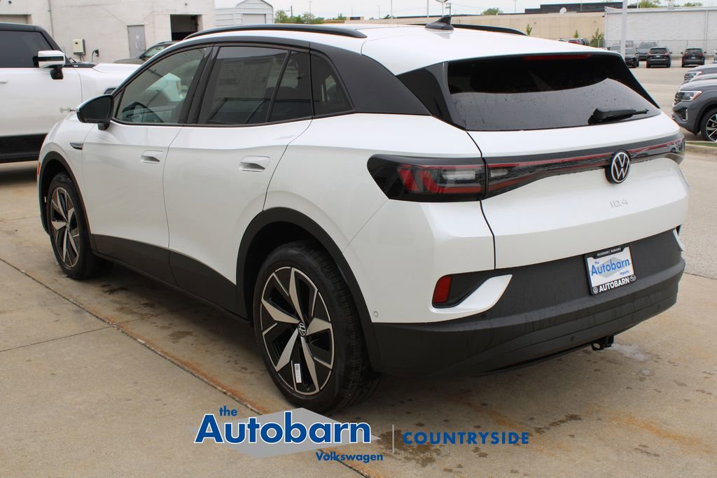 New 2026 Volkswagen ID.4 Pro S AWD/4WD image 4