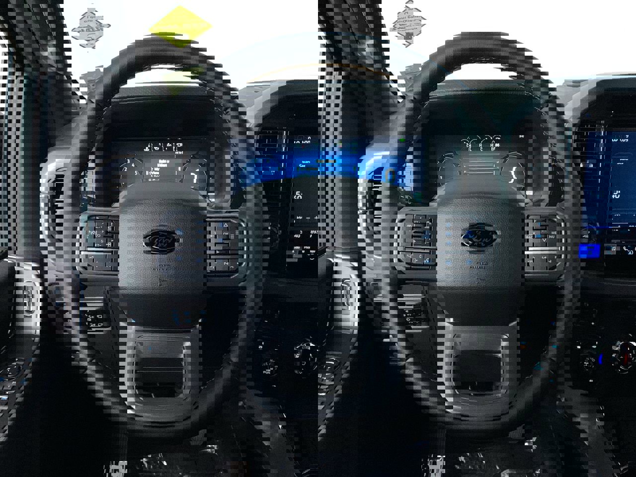 New 2025 Ford F150 XLT w/ Equipment Group 302A MID image 22