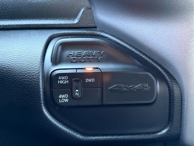 Used 2024 RAM 3500 Big Horn image 19