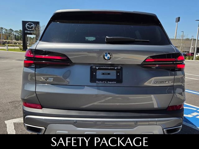 Used 2026 BMW X5 sDrive40i image 10
