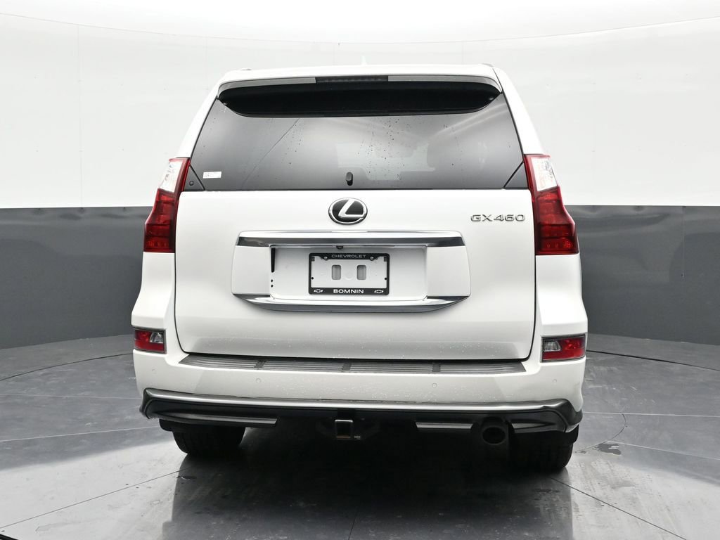 Used 2022 Lexus GX 460 Luxury w/ Sport Design Package image 4