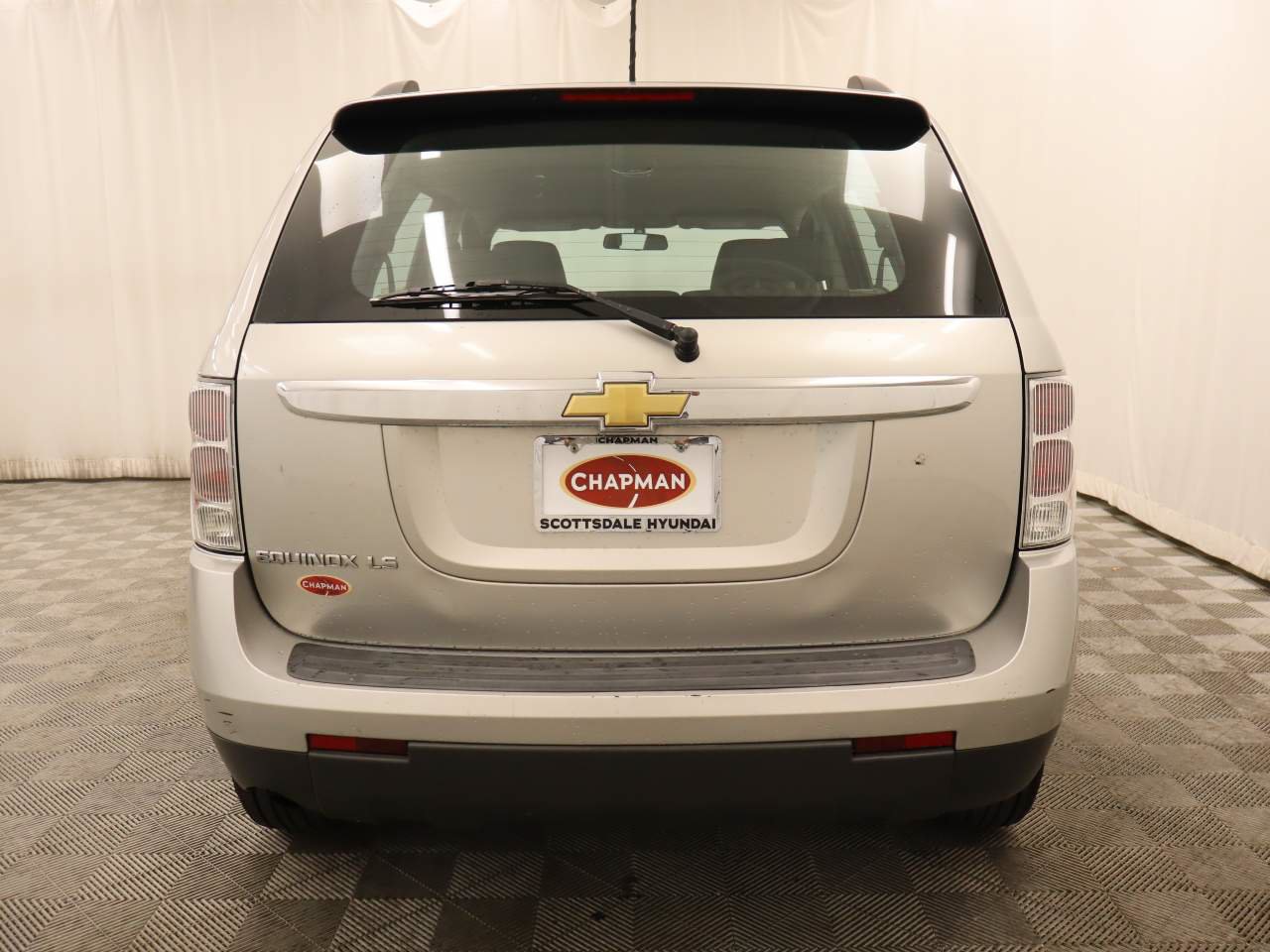 Used 2007 Chevrolet Equinox LS FWD image 5