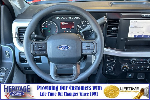 New 2025 Ford F250 XL w/ STX Appearance Package image 14