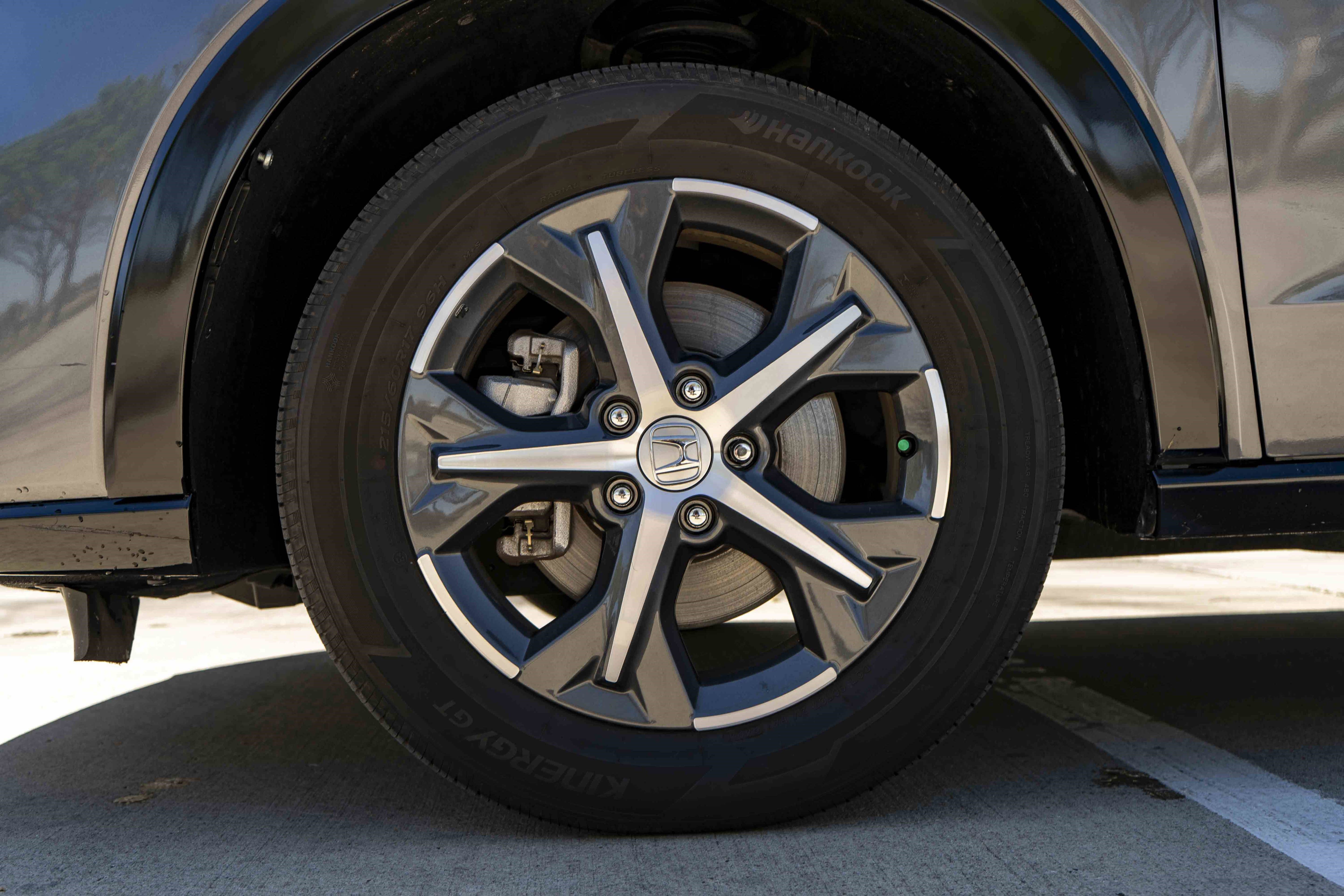 Used 2025 Honda HR-V EX-L image 14