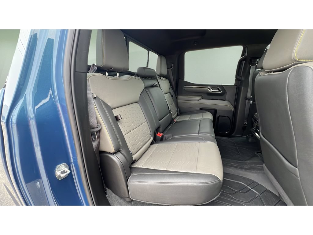 Certified 2024 Chevrolet Silverado 1500 ZR2 w/ Technology Package AWD/4WD image 31