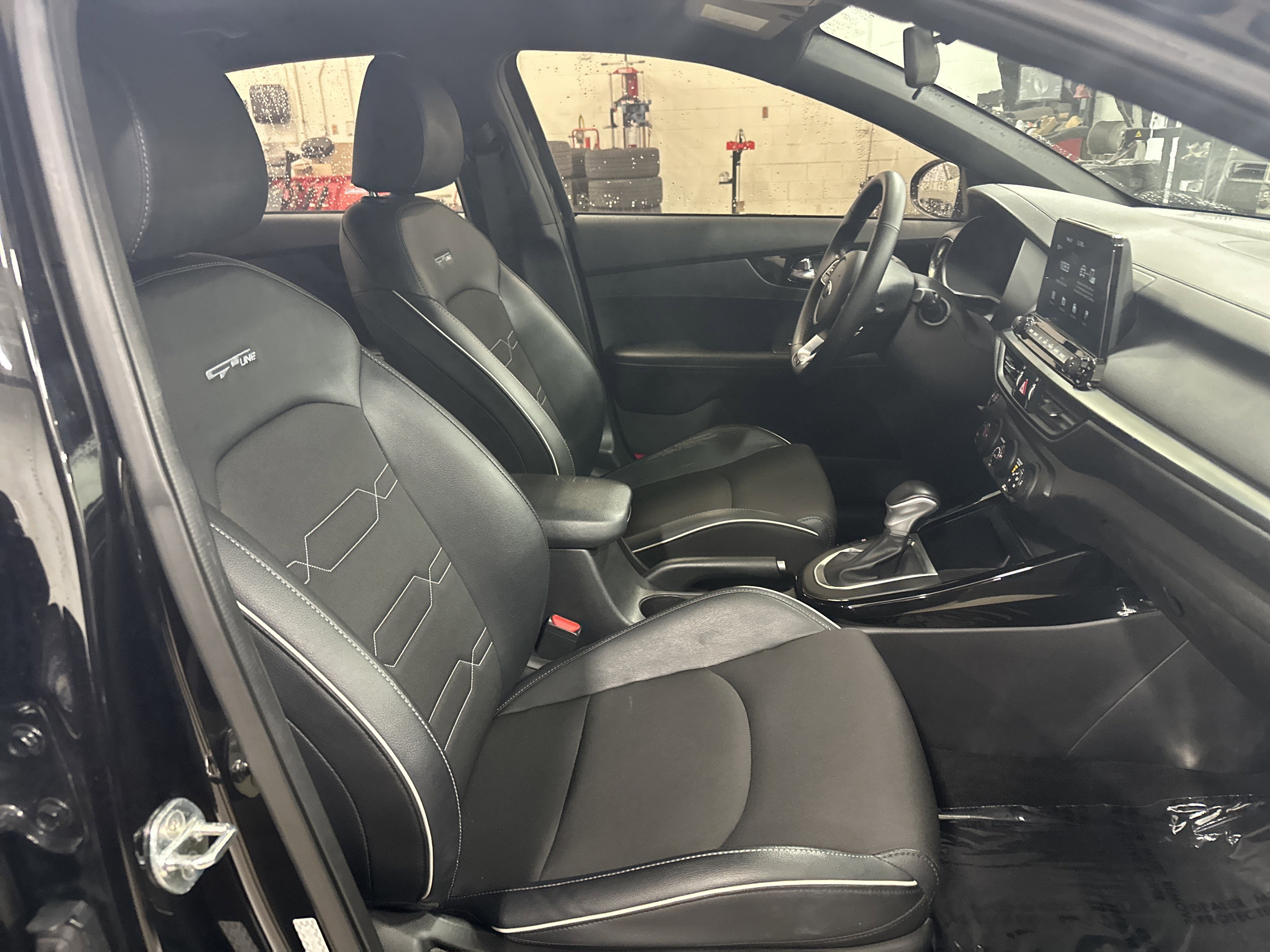 Used 2021 Kia Forte GT-Line FWD image 33