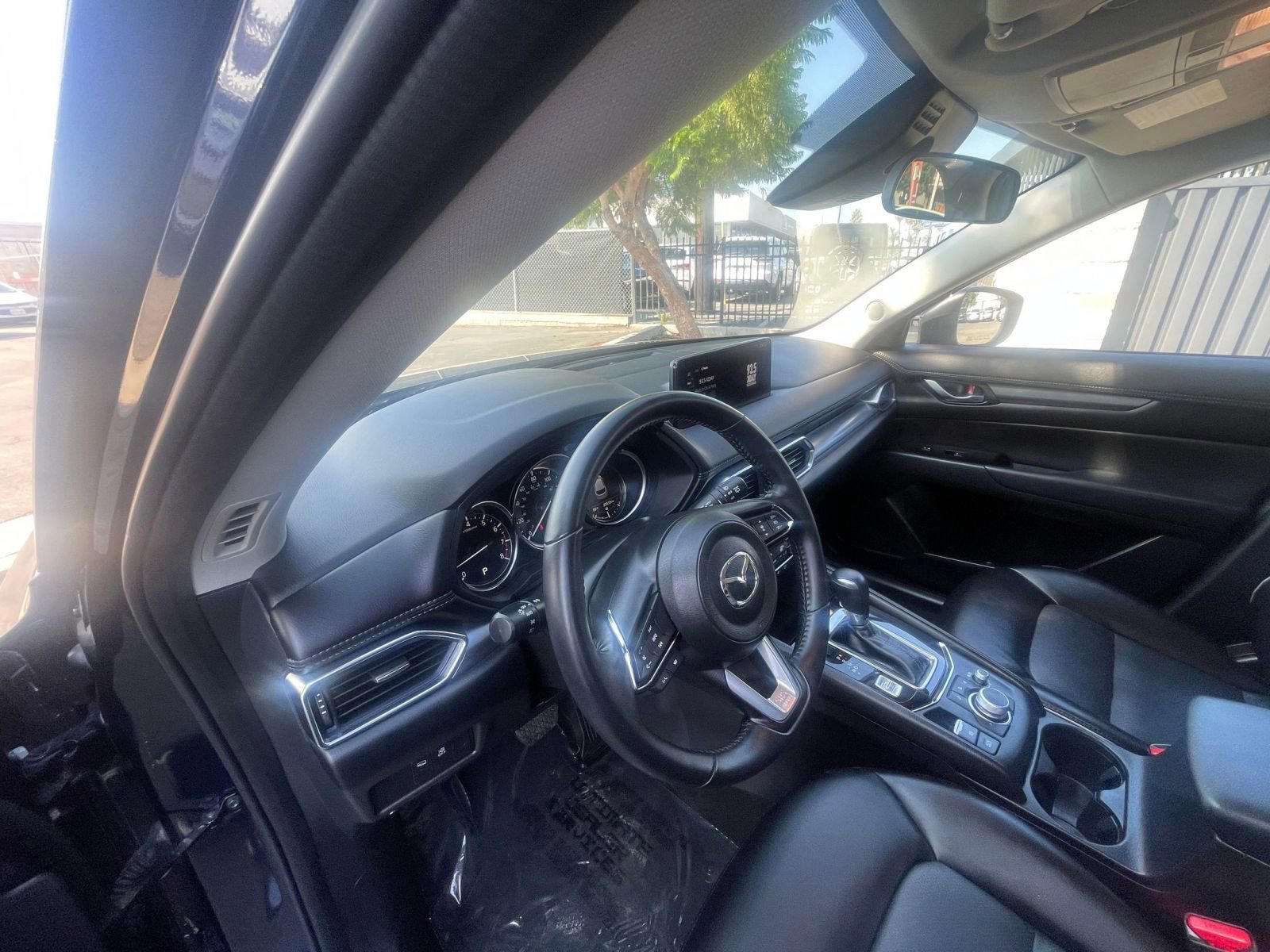 Used 2025 MAZDA CX-5 AWD 2.5 S w/ Select Package image 34