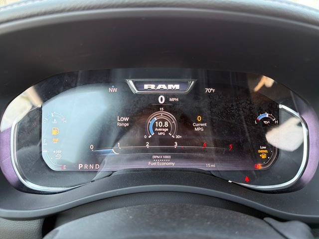 New 2026 RAM 4500 Tradesman w/ Laramie Trim Package AWD/4WD image 20