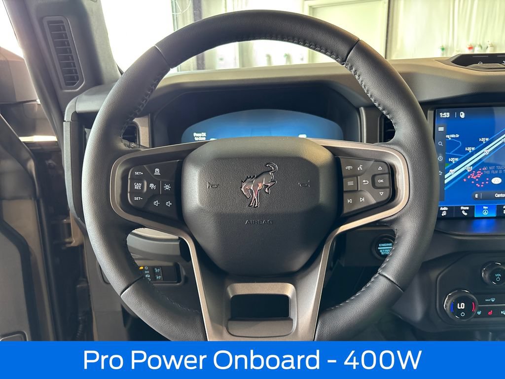 New 2026 Ford Bronco Badlands AWD/4WD image 19