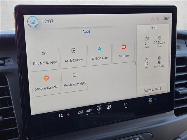 New 2026 Ford Transit 250 148 Medium Roof w/ Load Area Protection Package image 13