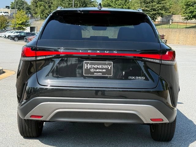 Used 2024 Lexus RX 350 Premium w/ Convenience Package FWD image 8