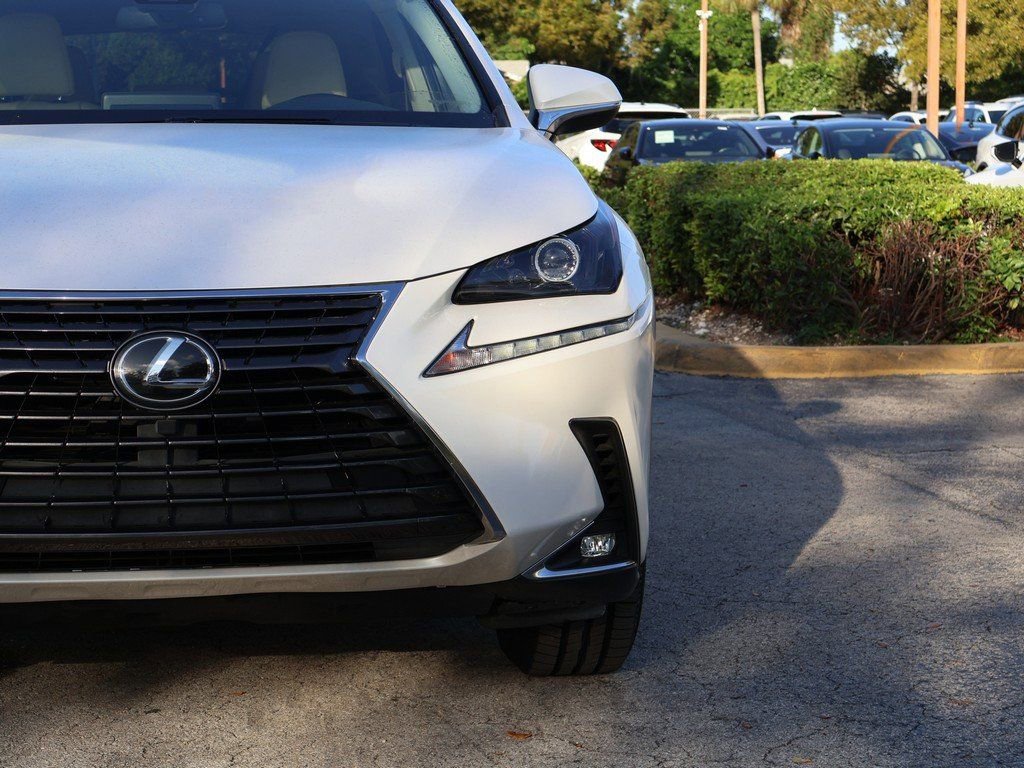 Used 2021 Lexus NX 300 FWD w/ Accessory Package 2 image 12
