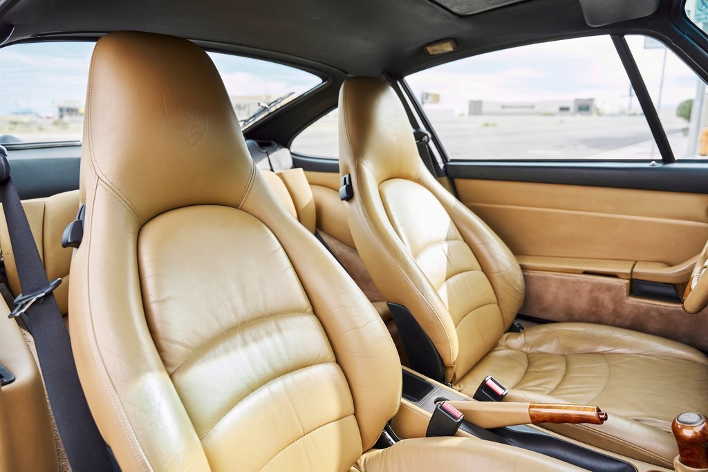 Used 1997 Porsche 911 Turbo image 53