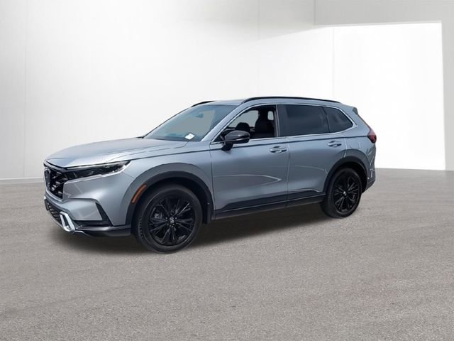Used 2024 Honda CR-V Sport Touring image 4
