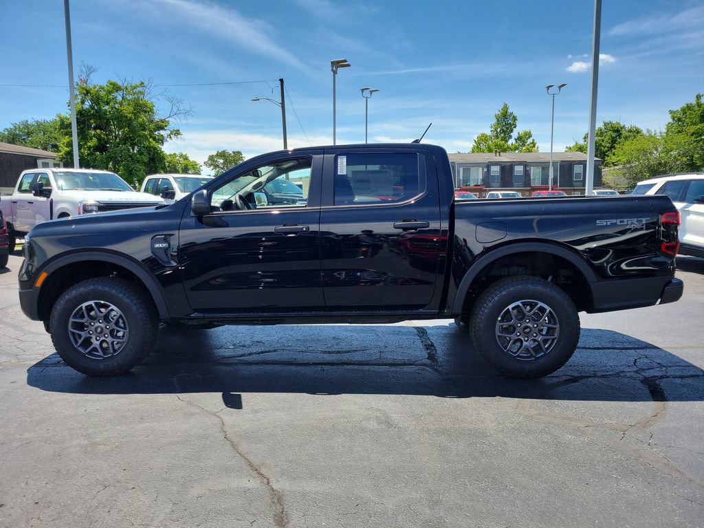 New 2026 Ford Ranger XLT w/ Equipment Group 301A High AWD/4WD image 6