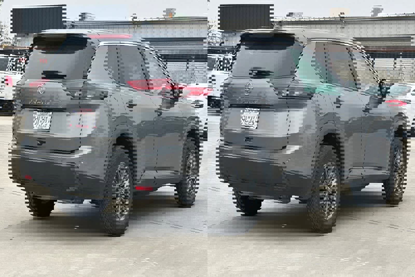 Used 2024 Nissan Rogue S image 3