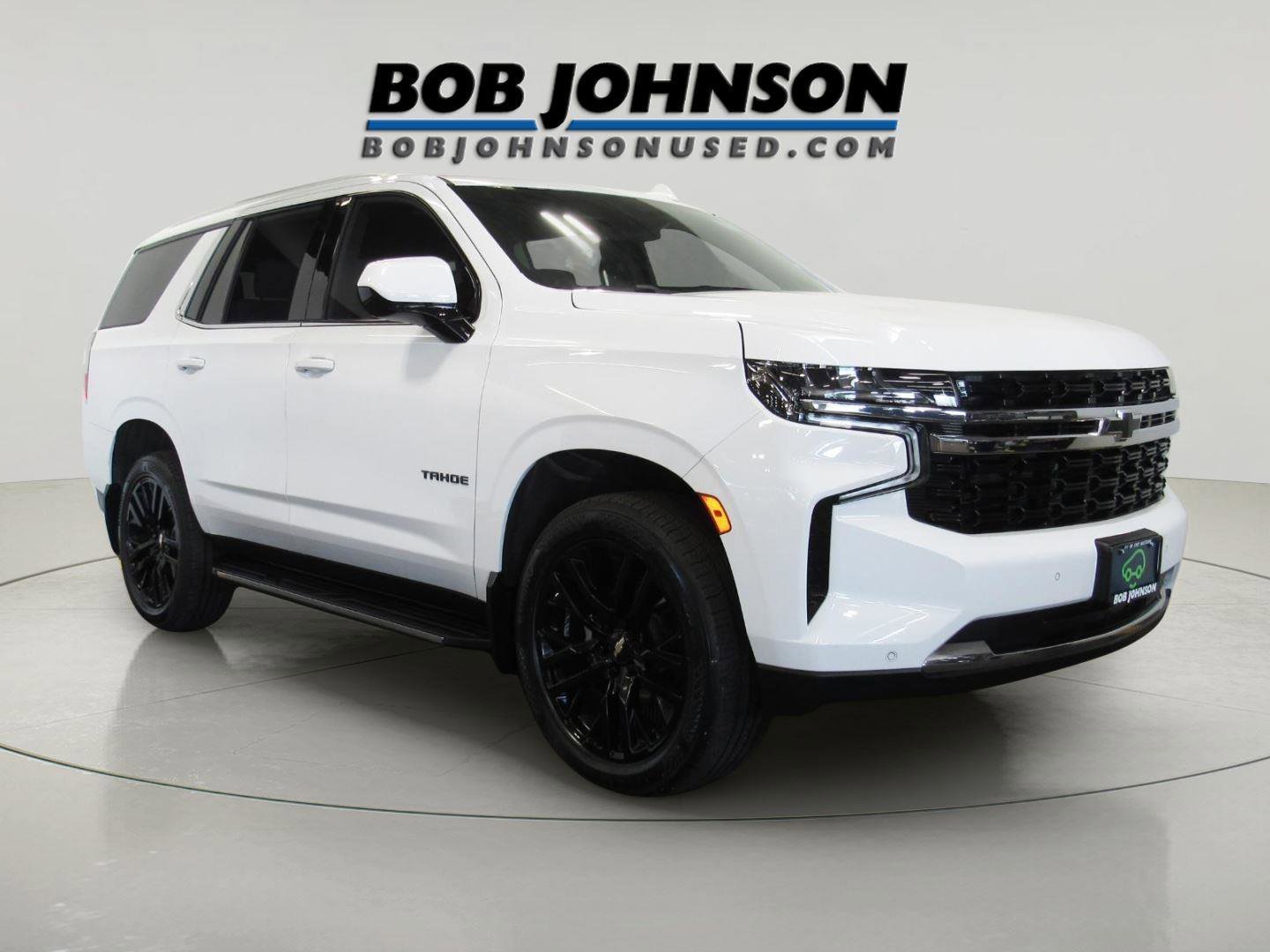 Certified 2023 Chevrolet Tahoe LS w/ Driver Alert Package