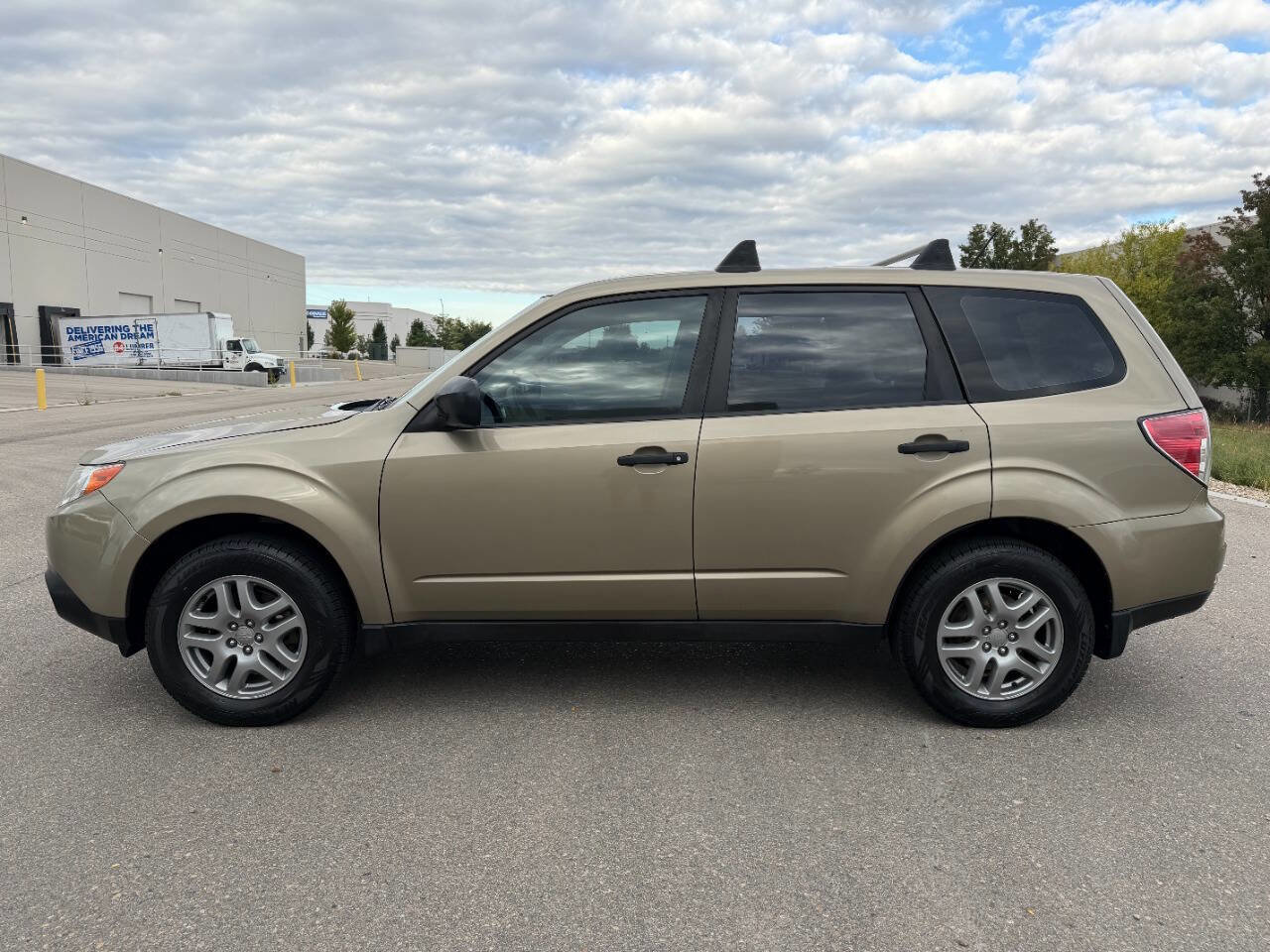 Used 2009 Subaru Forester 2.5X image 6