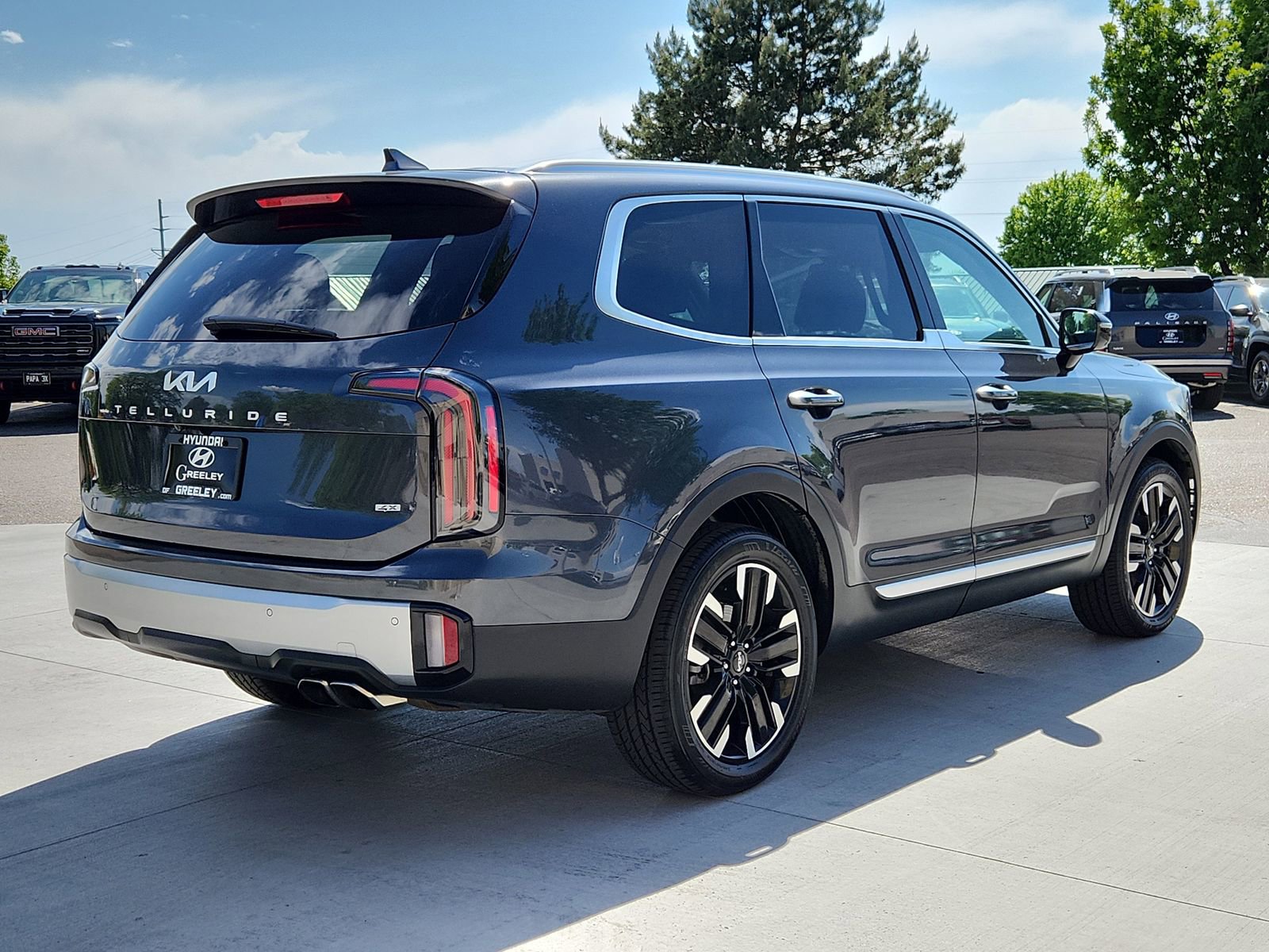 Used 2023 Kia Telluride SX AWD/4WD image 5