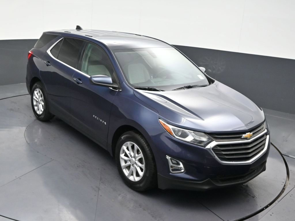 Used 2019 Chevrolet Equinox LT image 21