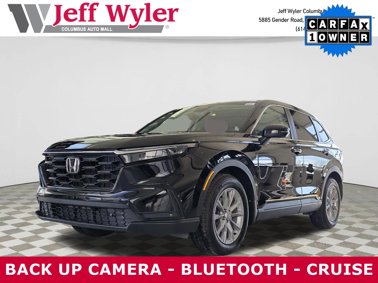 Used 2023 Honda CR-V EX-L image 1